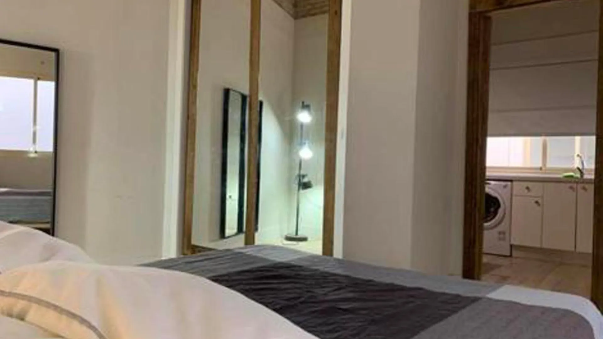 Alamos Center Malaga Apartment