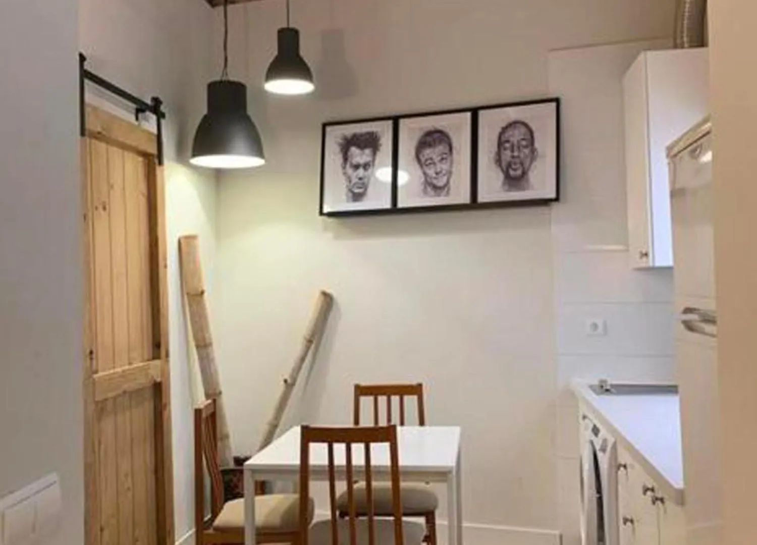 Alamos Center Malaga Apartment