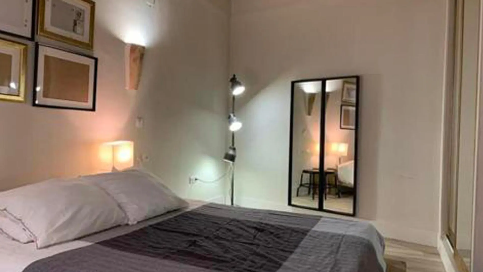 Alamos Center Malaga Apartment Spain